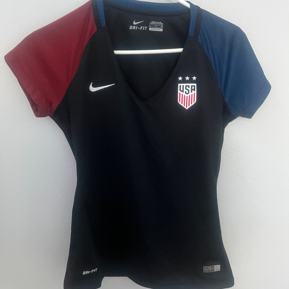 USWNT Authentic Soccer Jersey
